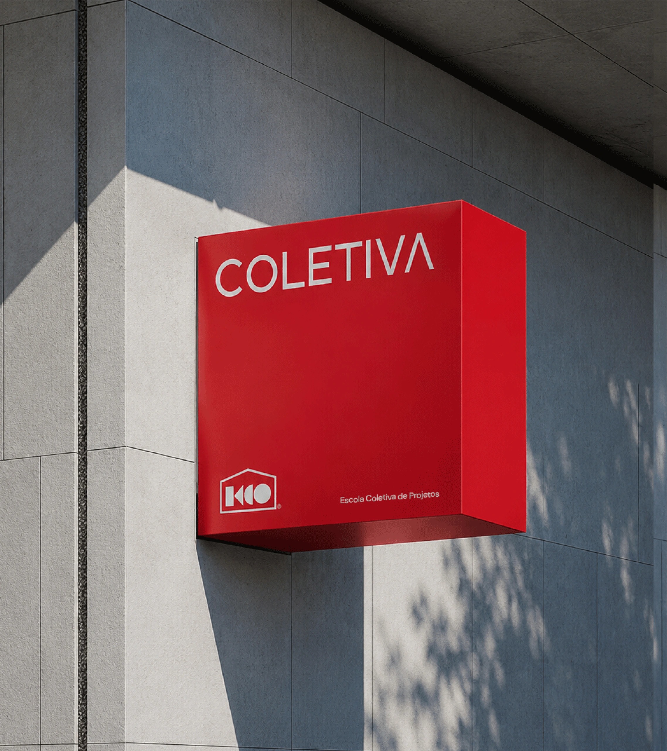 Escola Coletiva — peça 06