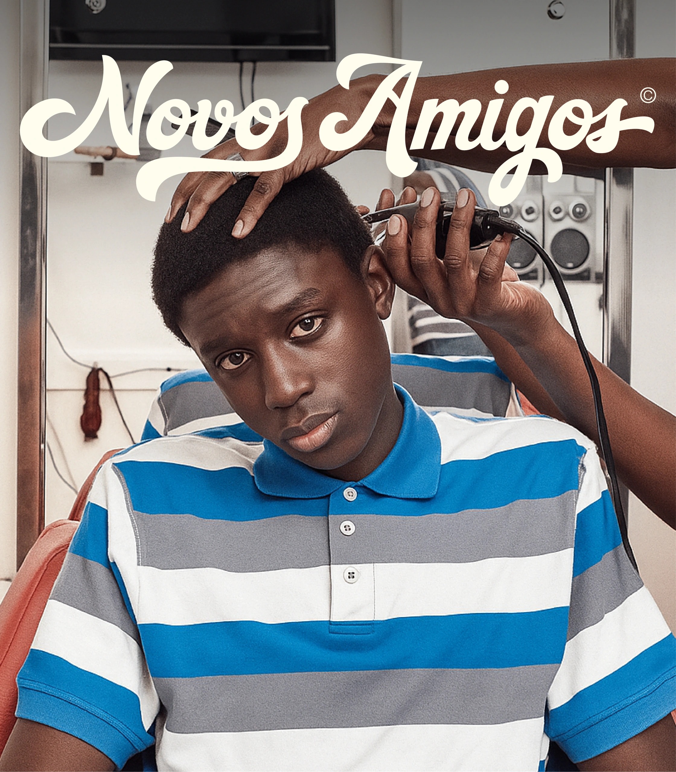 Novos Amigos Barb. — peça 06