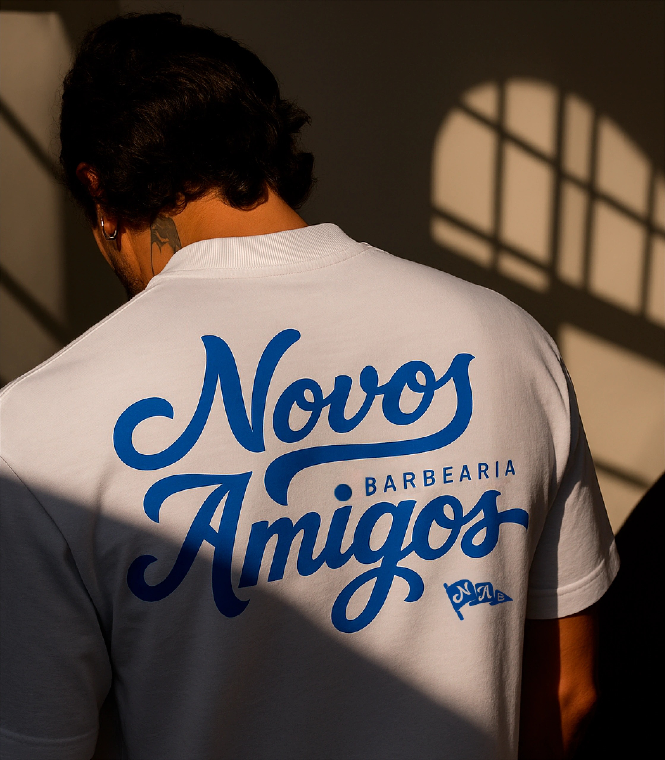 Novos Amigos Barb. — peça 08