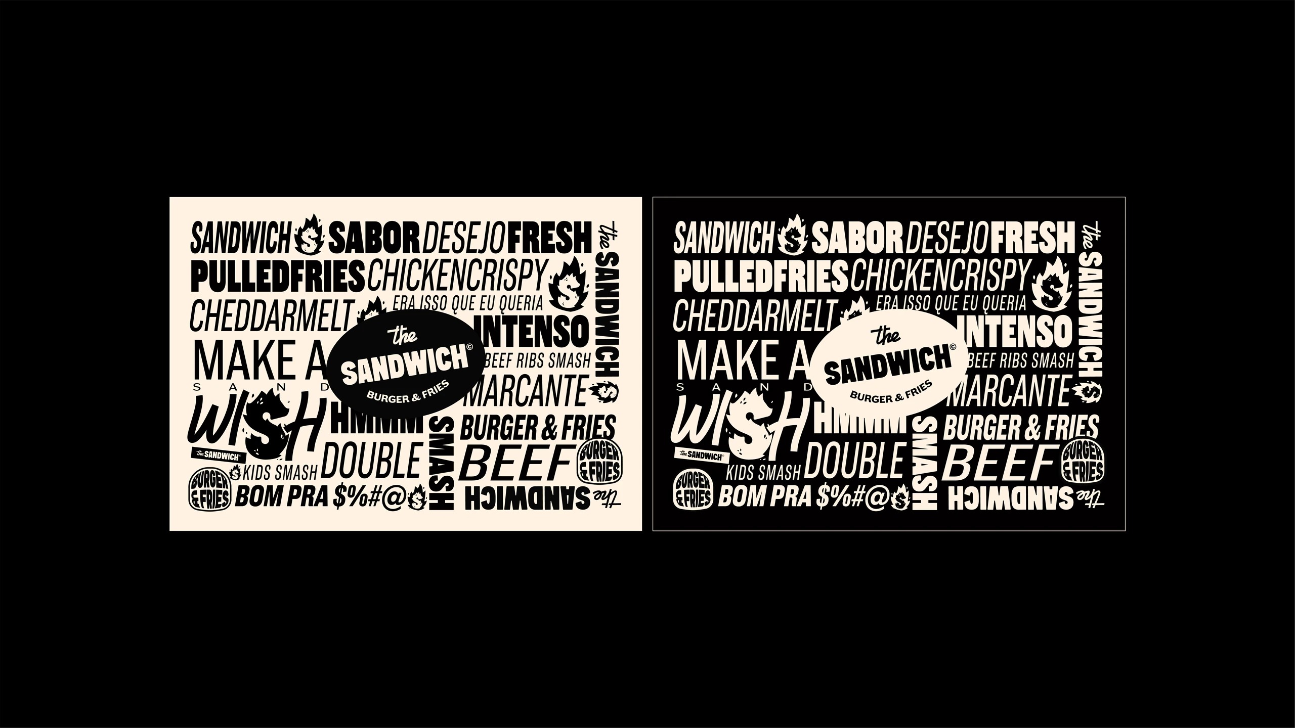 The Sandwich — peça 11