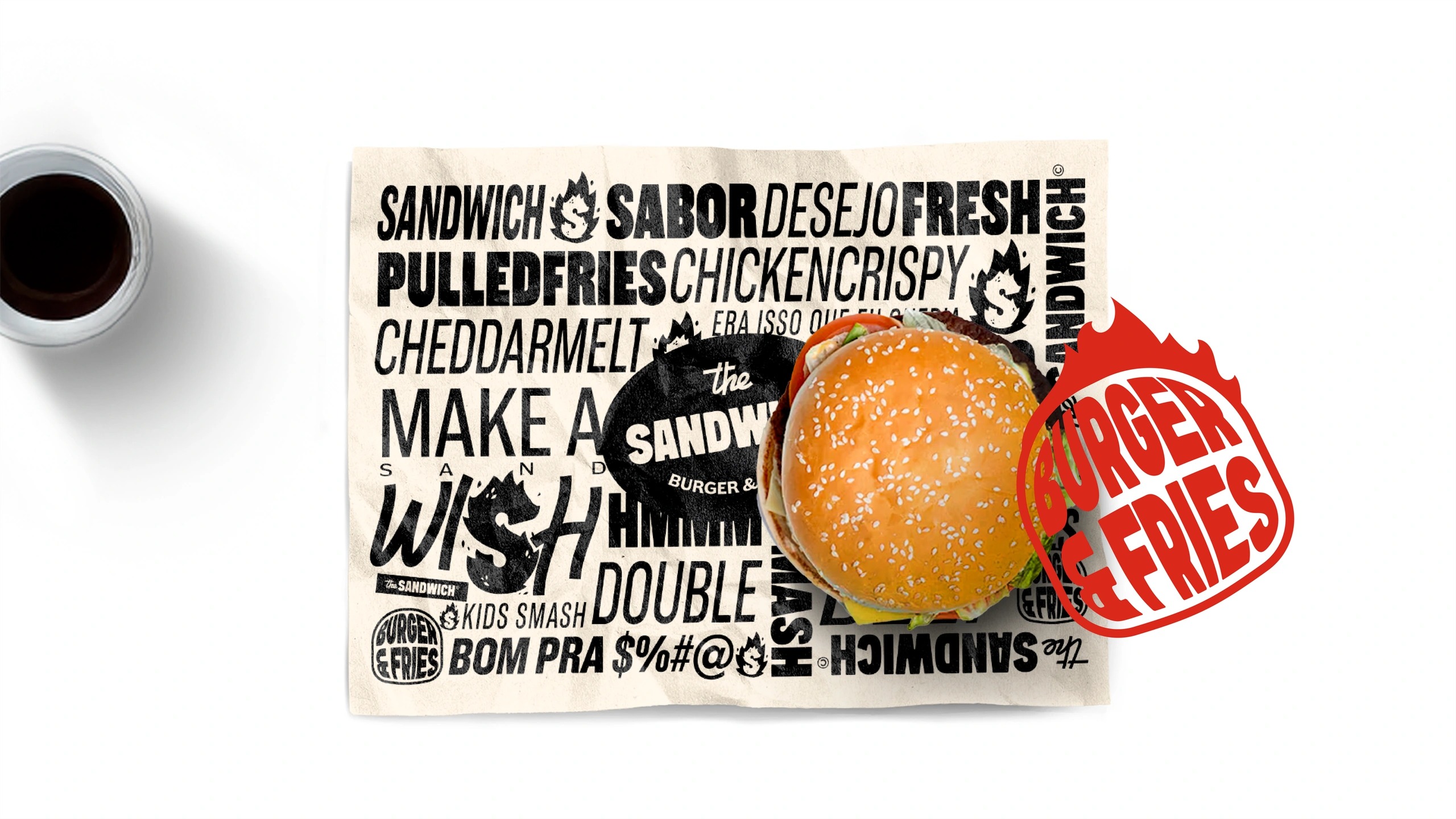 The Sandwich — peça 12