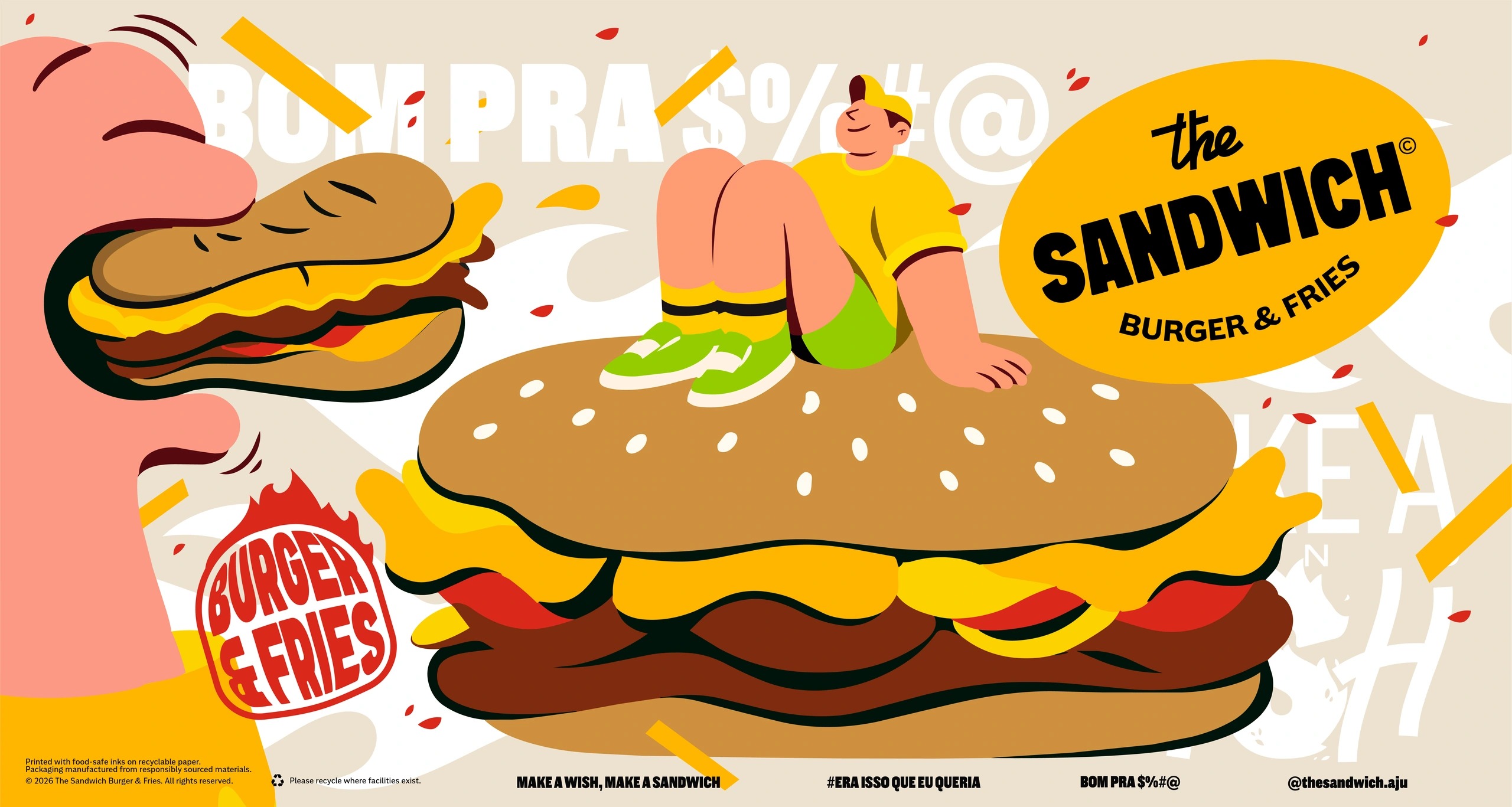 The Sandwich — peça 13