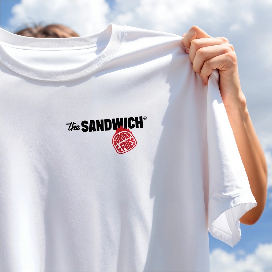 The Sandwich — peça 15