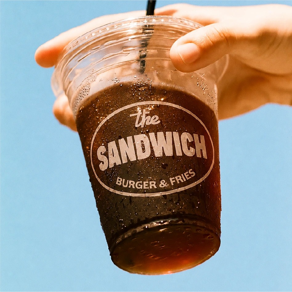 The Sandwich — peça 15