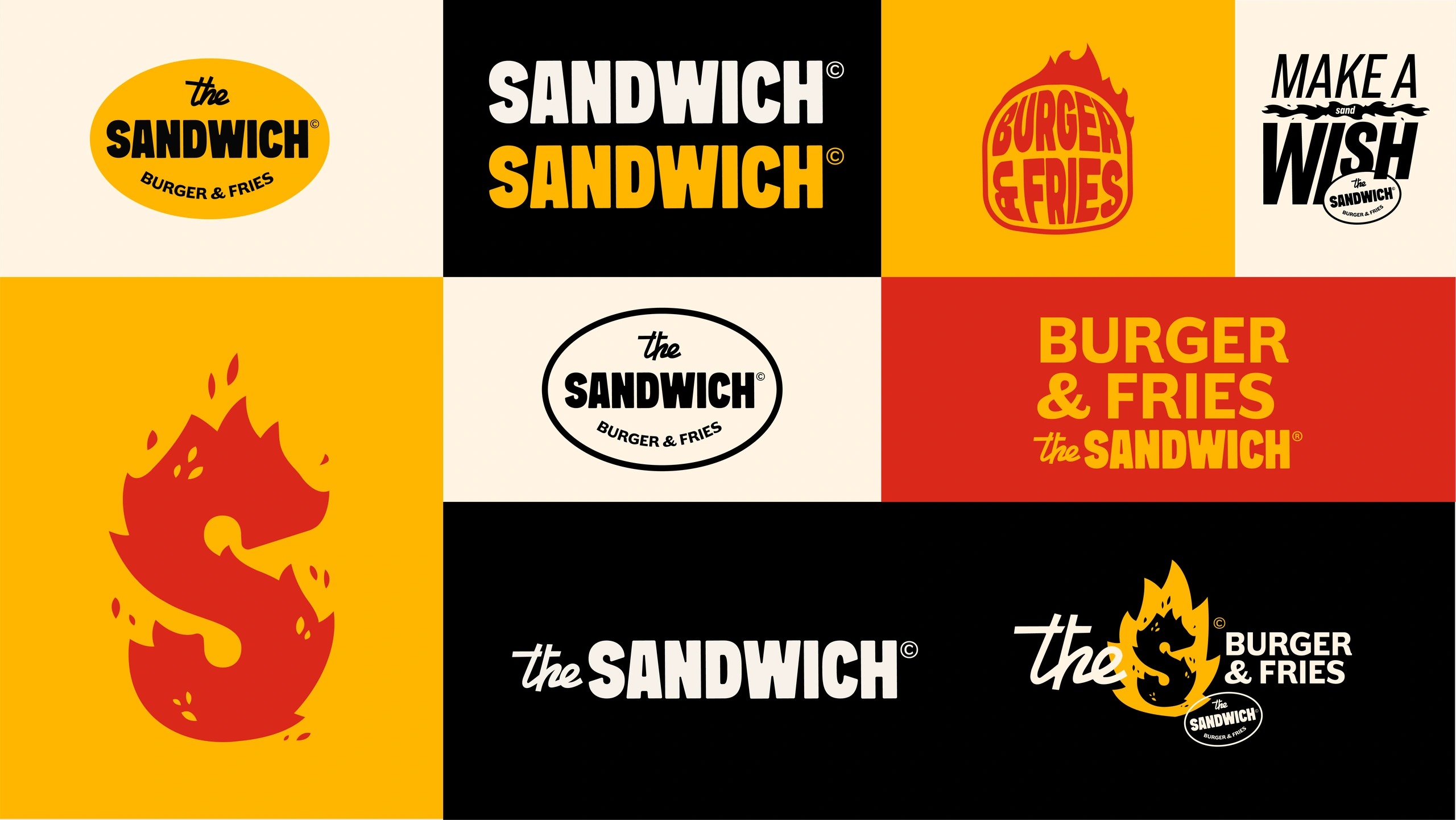 The Sandwich — peça 05
