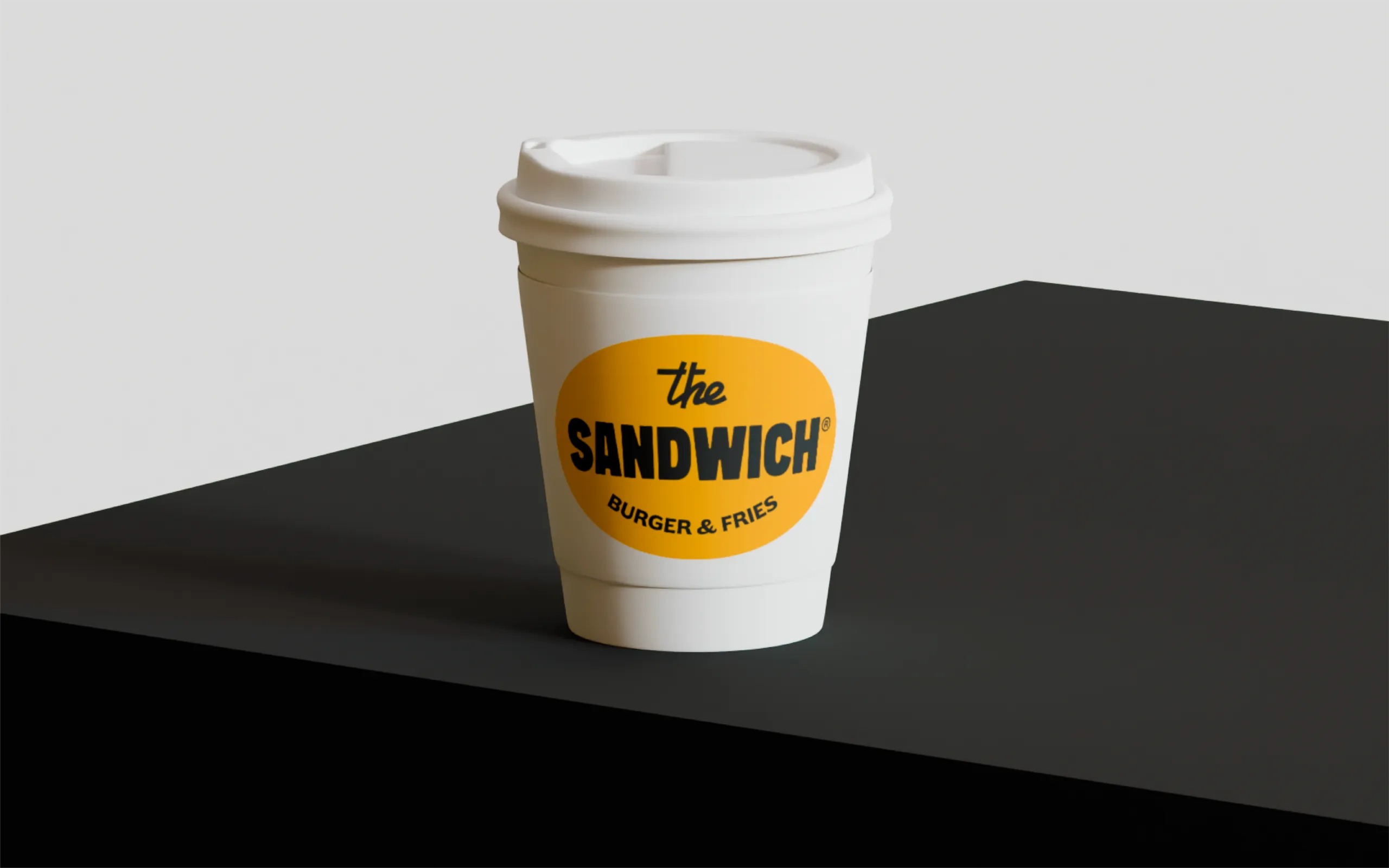 The Sandwich — peça 06